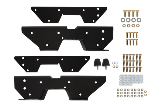 73-87 GM C10 Frame C-Notch Kit