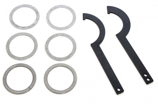 Spanner Wrench & Thrust Bearing Kit