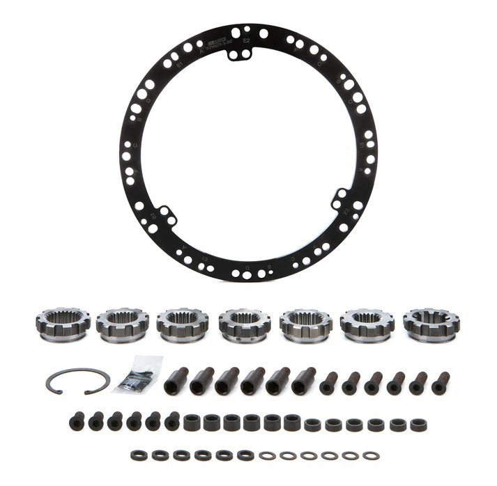 Vehicle Fitment Kit 8in Clutch