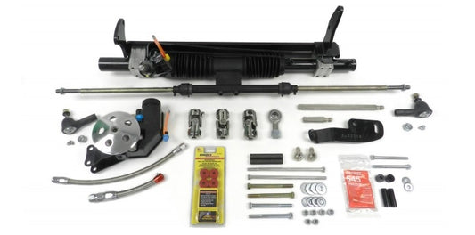 Power Rack & Pinion Kit 78-88 GM G-Body w/SBC