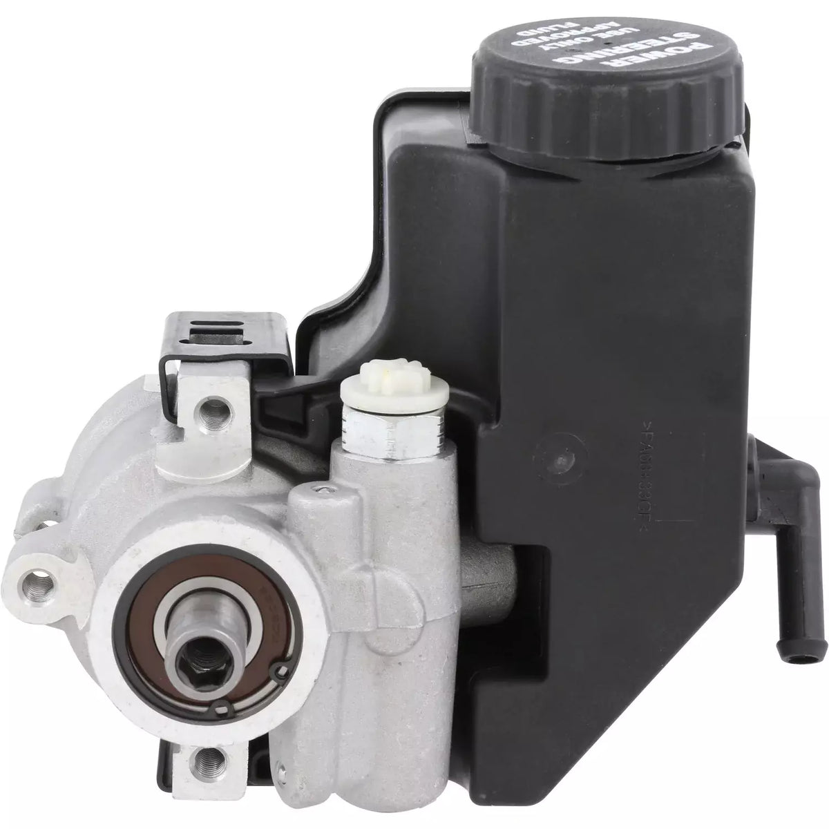 Power Steering Pump Clip-On Reservoir