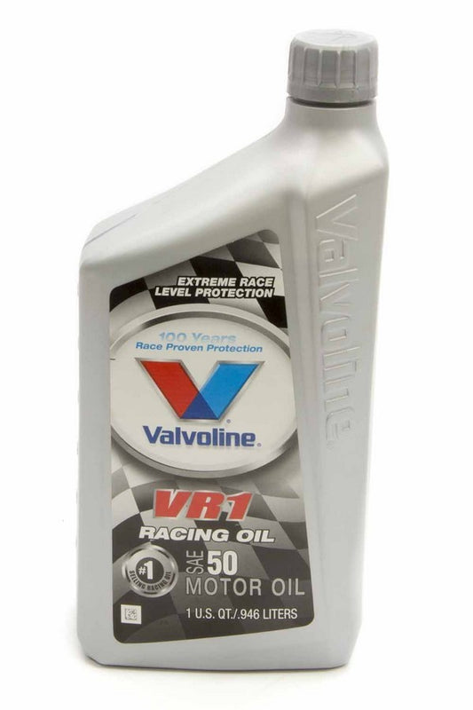 HP 50W Racing Oil VR1 1 QT.