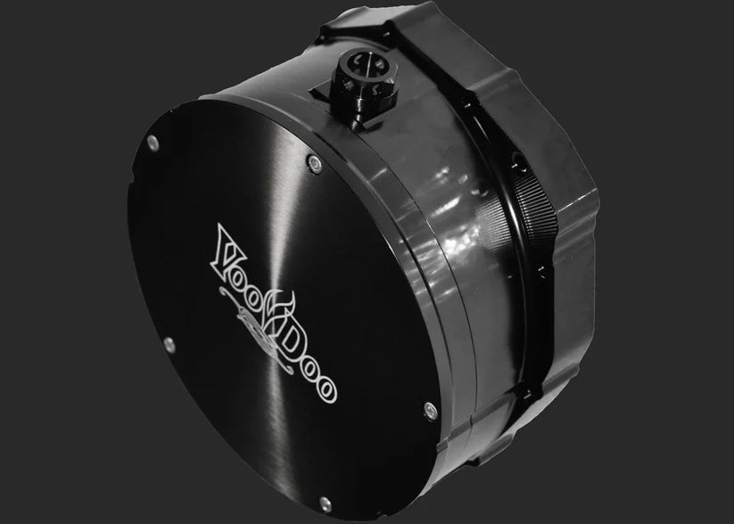 VooDoo Slider / Gen 2 Clutch Cover