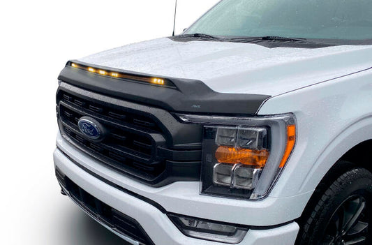 Aeroskin Light Shield 21-   Ford F150