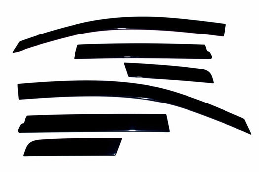 19-   Chevy Blazer Low Profile Ventvisor