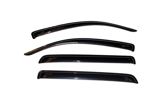 07- Tundra Crewmax Ventvisors 4pc