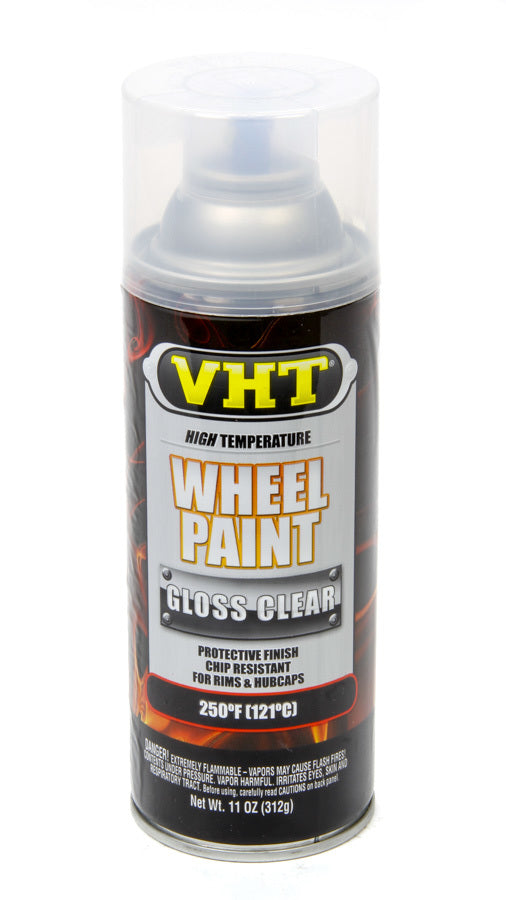 Clear Coat Wheel Paint