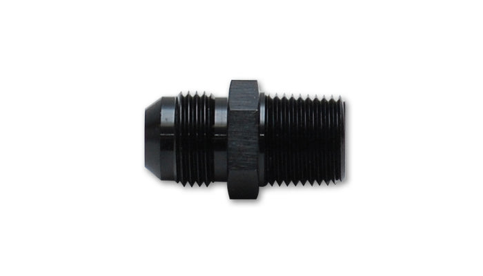 Straight Adapter Fitting -12AN x 1in NPT