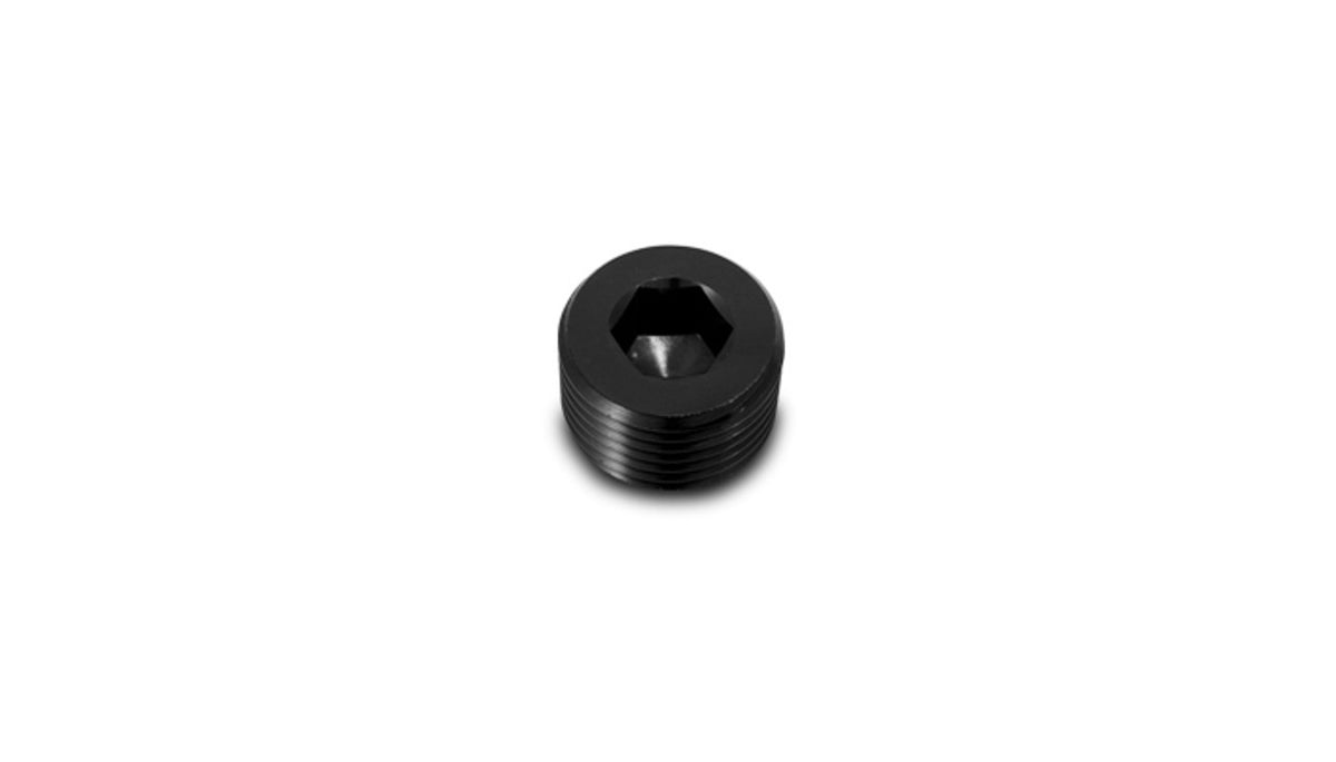 Socket Pipe Plug 1/2in NPT