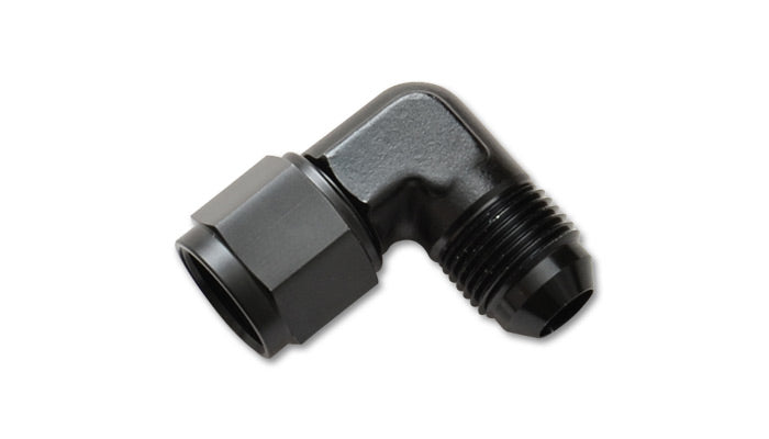 -3AN Female to -3AN Male 90 Degree Swivel Adapte