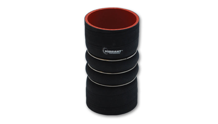 CAC Hose  4in I.D. x 7in long - Black