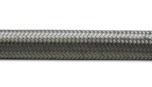 2ft Roll -6 Stainless St eel Braided Flex Hose