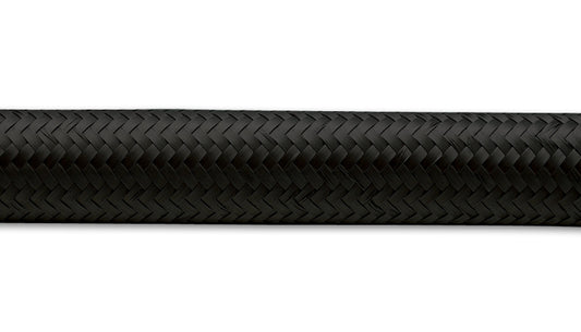 Fuel Hose, 6 AN, 10 ft, Braided Nylon / Rubber