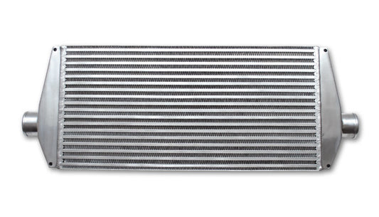 Air-to-Air Intercooler w ith End Tanks