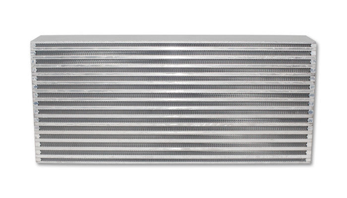 Intercooler Core; 22in x 9.85in x 4in