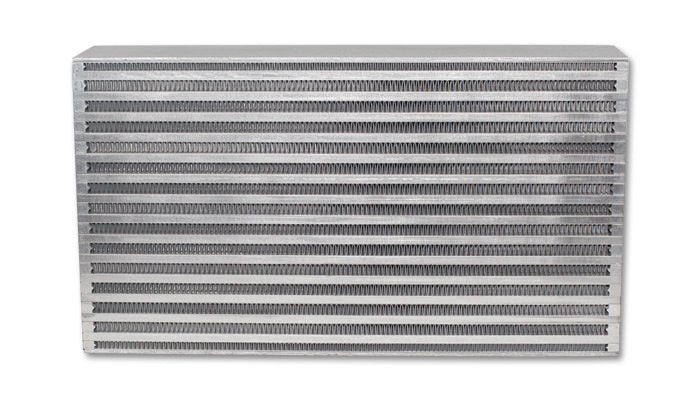 Intercooler Core; 18inW x 12inH x 6inThick