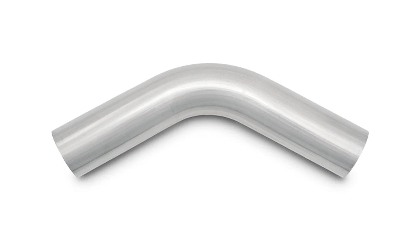 S/S 2-3/4in 60 Deg Bend w/ 4-1/8in Radius