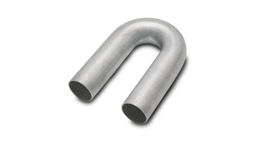 180 Degree Mandrel Bend 2.25in O.D. 16 Gauge SS