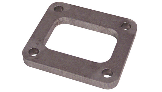 T4 Turbo Inlet Flange ( Rectangular Inlet)- T304