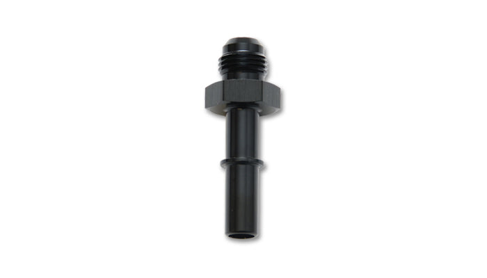 Push-On EFI Fitting -8AN to 3/8in Barb