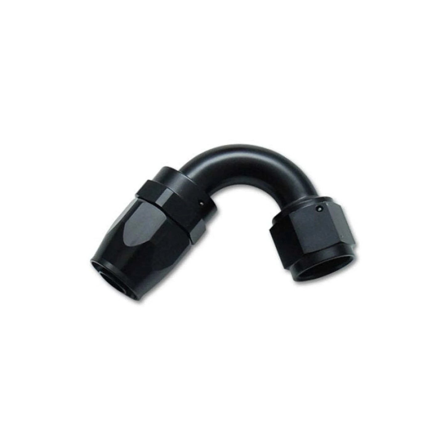 120 Degree Hose End Fitt ing; Hose Size: -6 AN