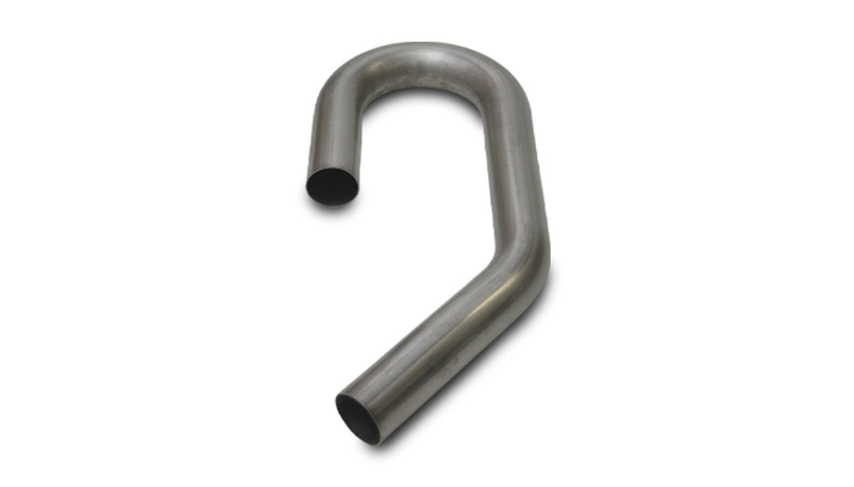 S/S U-J Bend 2in W/ 4in Radius 16 Gauge