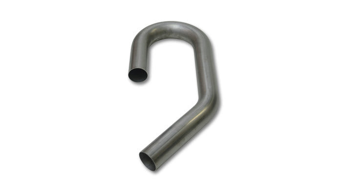 S/S U-J Bend 2-1/4in W/ 3-1/2in Radius 16 Gauge