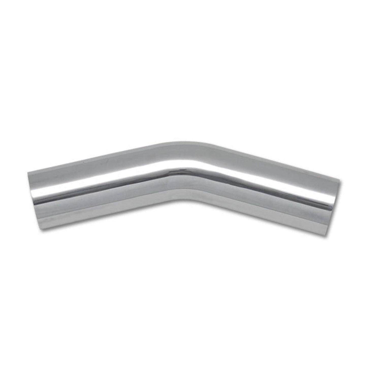3.5in O.D. Aluminum 30 D egree Bend - Polished