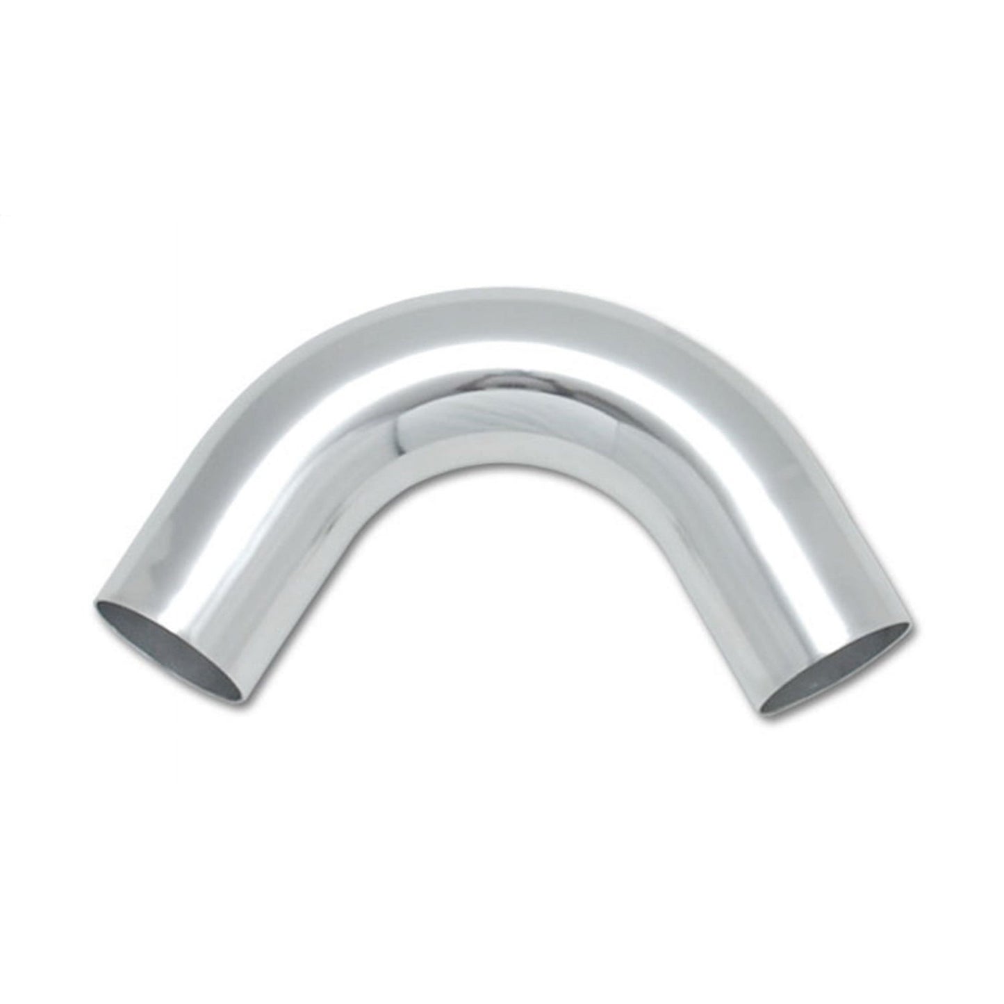 3in O.D. Aluminum 120 De gree Bend - Polished