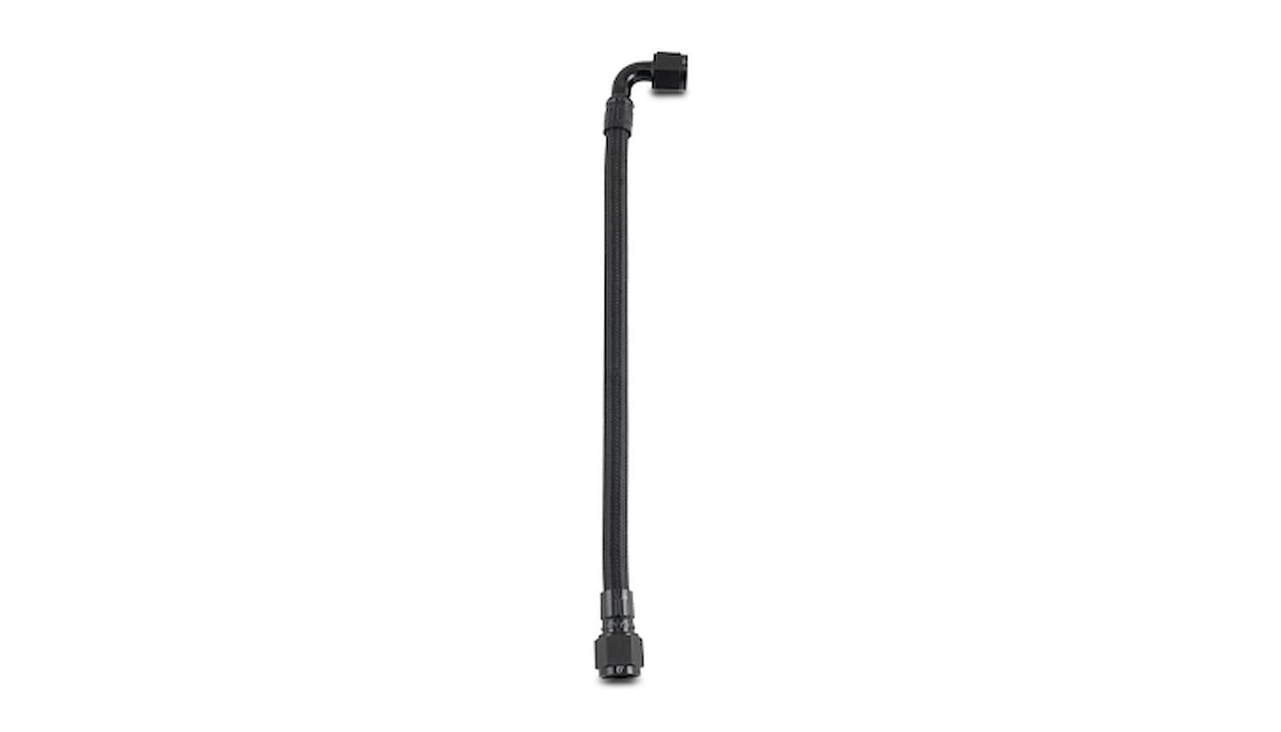 24in PTFE Hose -6AN Female Fittings