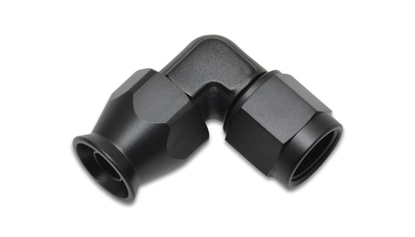 90 Degree Fitting Tight Radius -3AN for PTFE