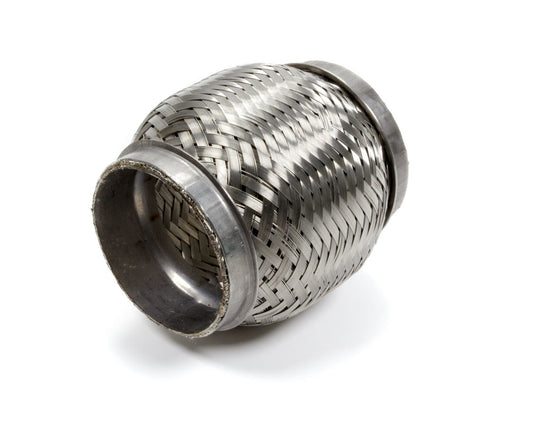 Standard Flex Coupling W/Inner Braid Liner 2.5