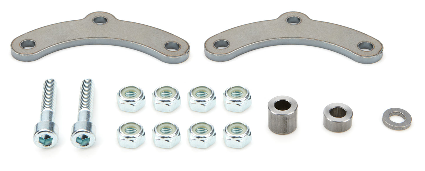 Sanden/R4 Multi-Groove Conversion Bracket