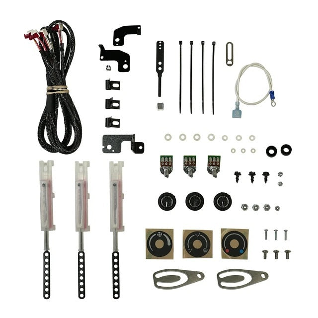 Control Panel Conversion Kit Builder Series