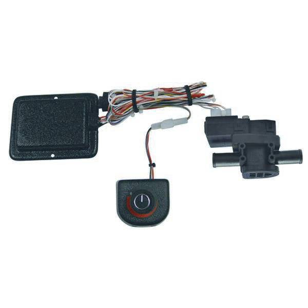 Servo Heater Control Val ve Kit