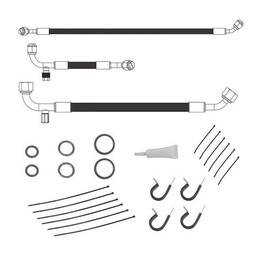 Standard Hose Kit 67-68 Camaro/Firebird