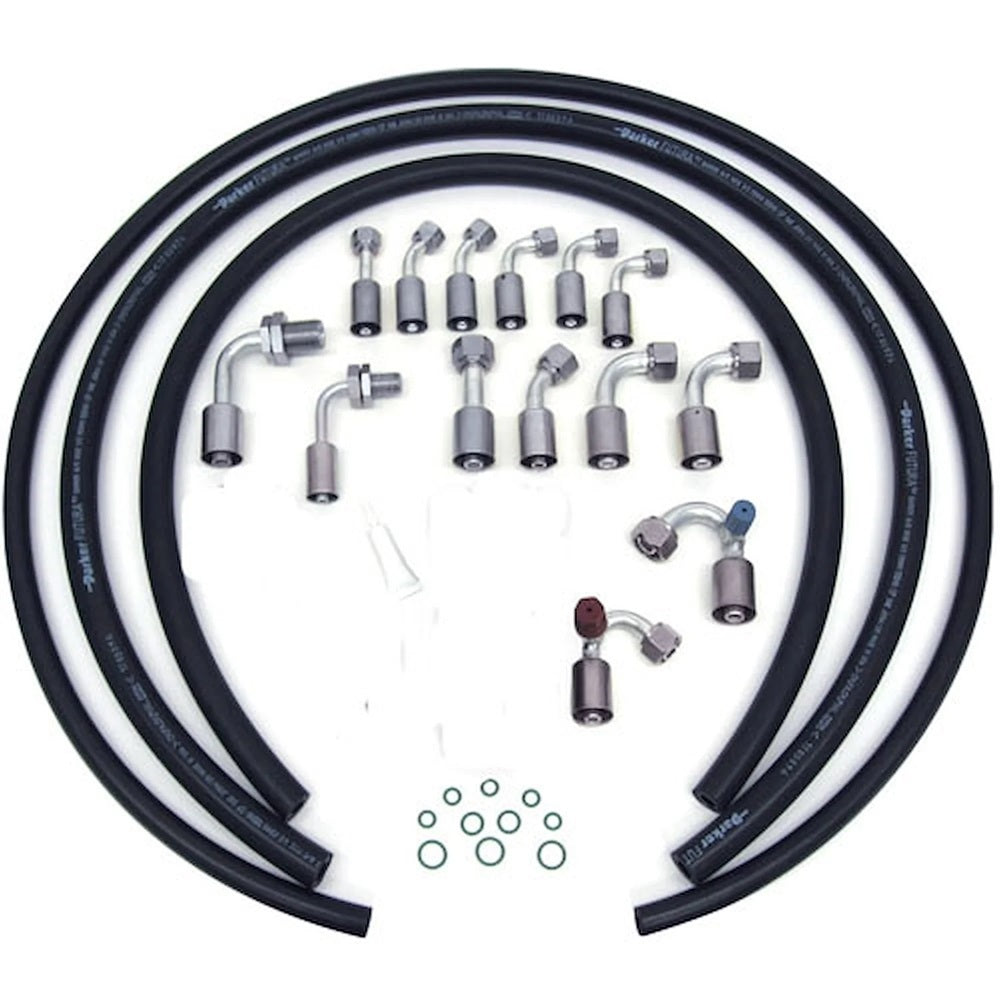 Hose Kit 70-72 Chevelle