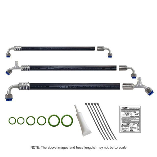 A/C Hose Kit 64-68 Nova/ Chevelle