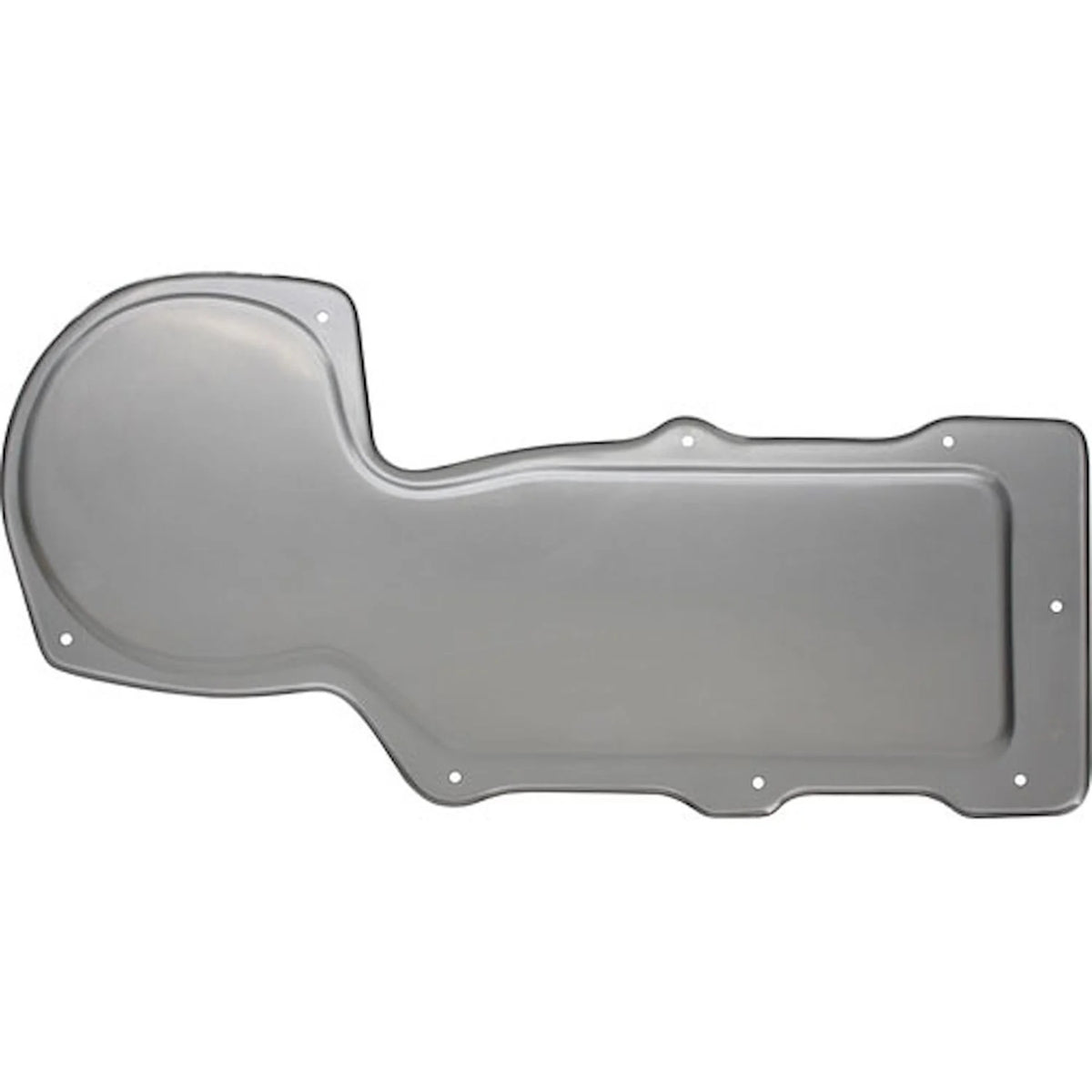 DSE Bolt In Heater Delete Plate