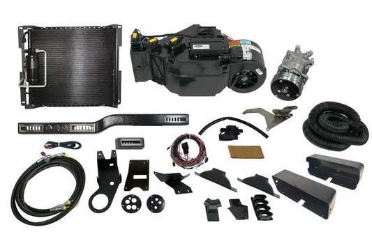 50-53 Chevy P/U Complete A/C Kit