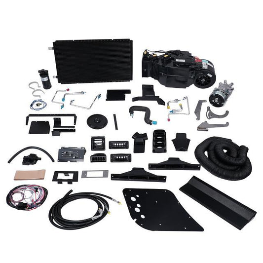 A/C Complete Kit 81-87 GM P/U w/o Factory Air