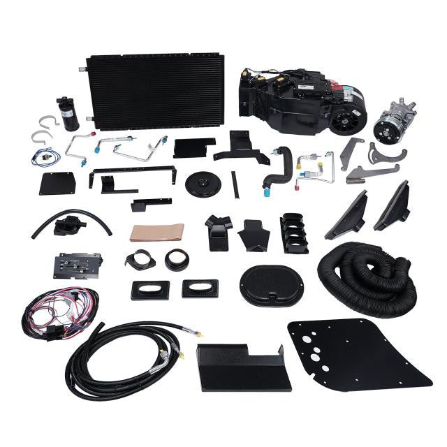 Complete A/C Kit 73-80 GM P/U With Factory Air