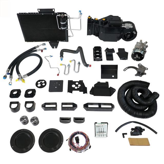 64-66 Mustang Complete A/C Kit Gen V Deluxe