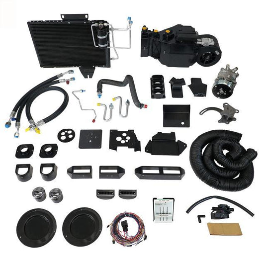 64-66 Mustang Complete A/C Kit Gen V Deluxe