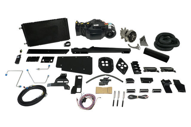 Complete A/C Kit 64-67 GTO w/o A/C