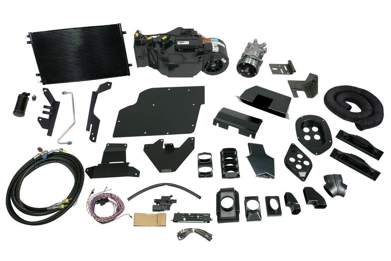 Complete A/C Kit 70-81 Firebird With AC