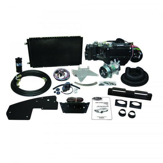 A/C Complete Kit 69-70 Mopar B-Body w/Facty Air