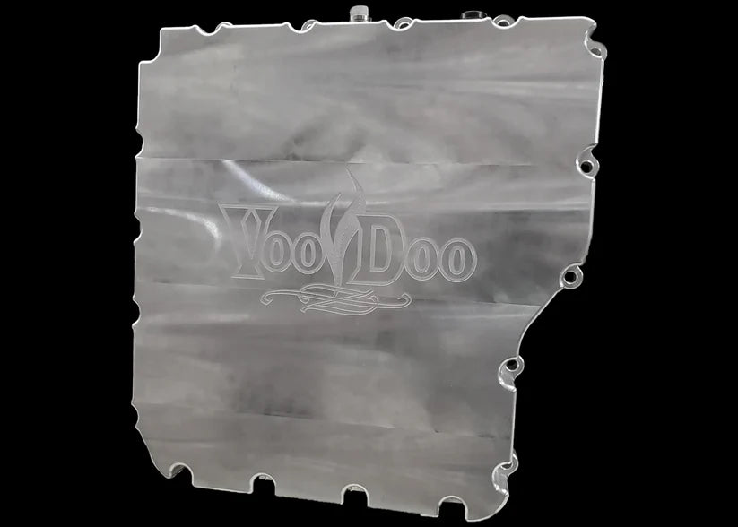 VooDoo 06-24 ZX-14 Billet Oil Pan 1.5"