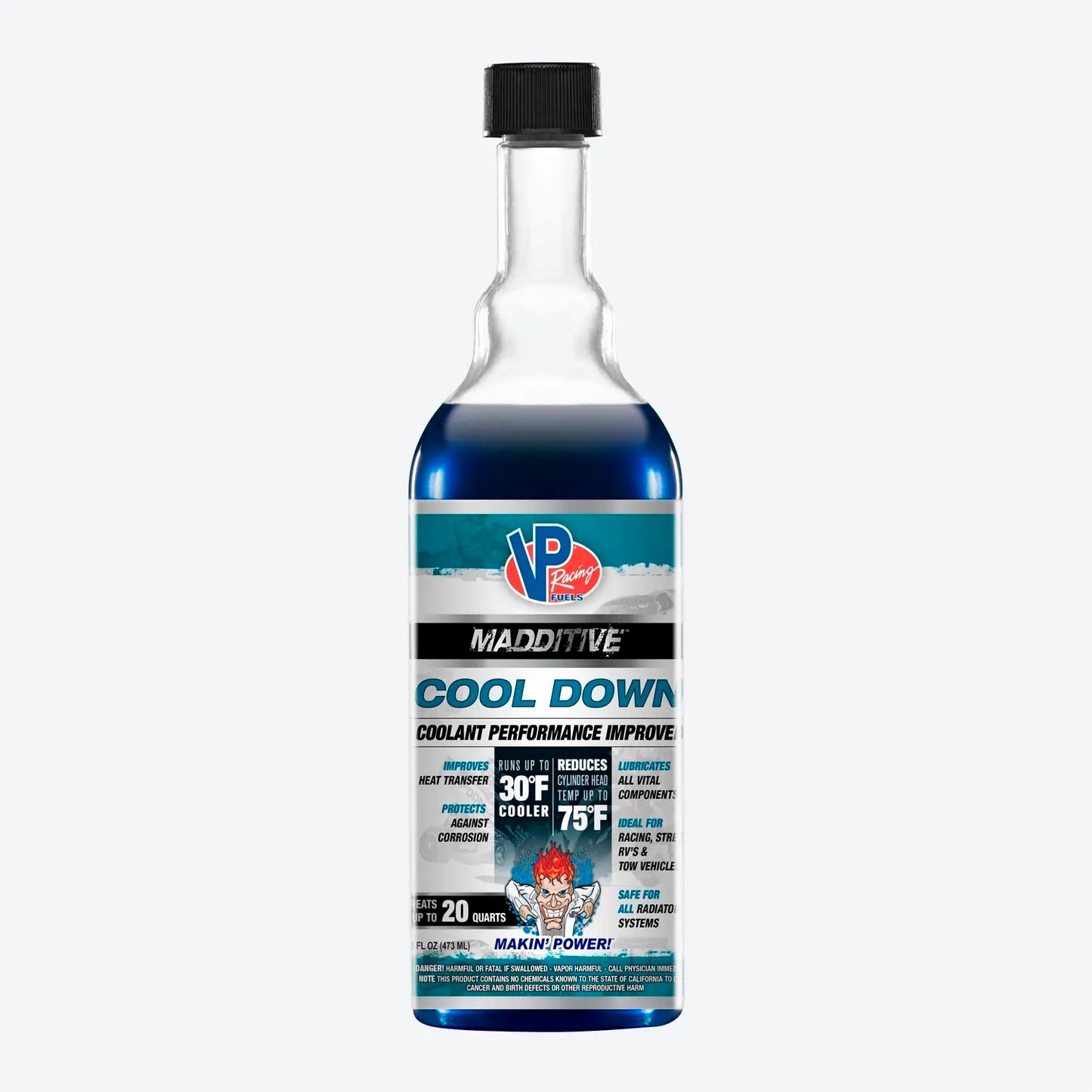 Cool Down Coolant System Improver 16oz