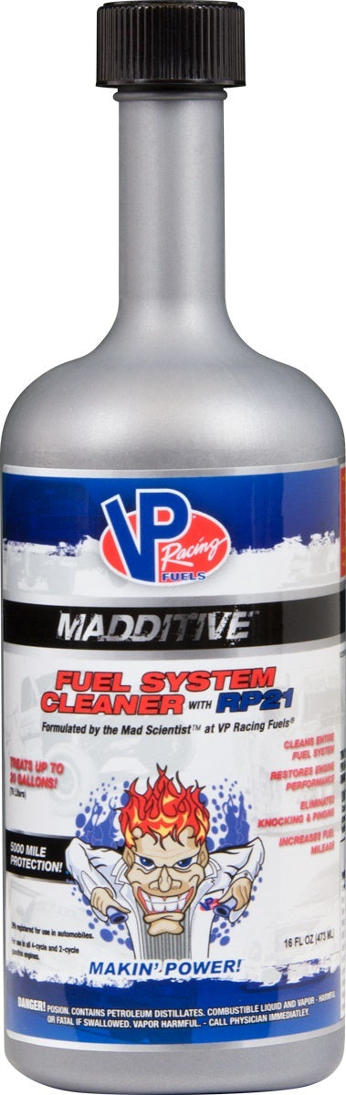 Fuel System Cleaner 16oz